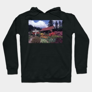 Capilano Suspension Bridge Park . Hoodie